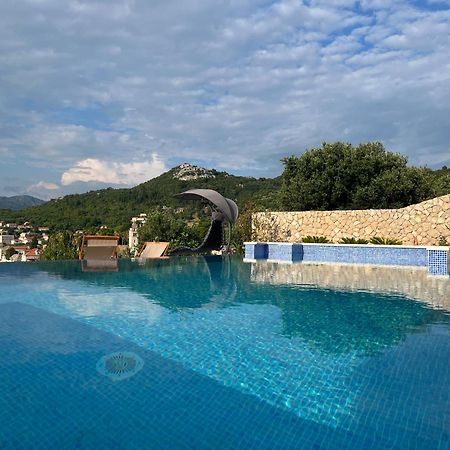Boutique Hotel Tomic Лопуд Экстерьер фото