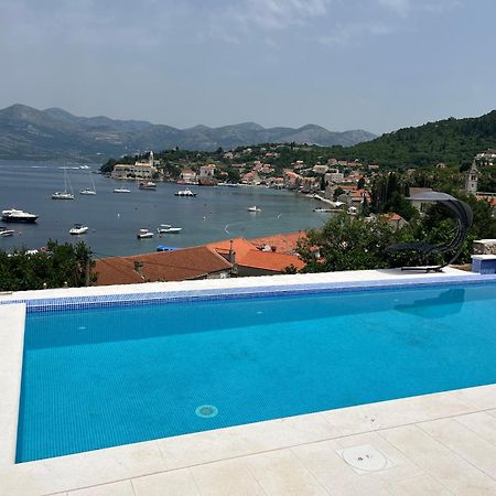 Boutique Hotel Tomic Лопуд Экстерьер фото