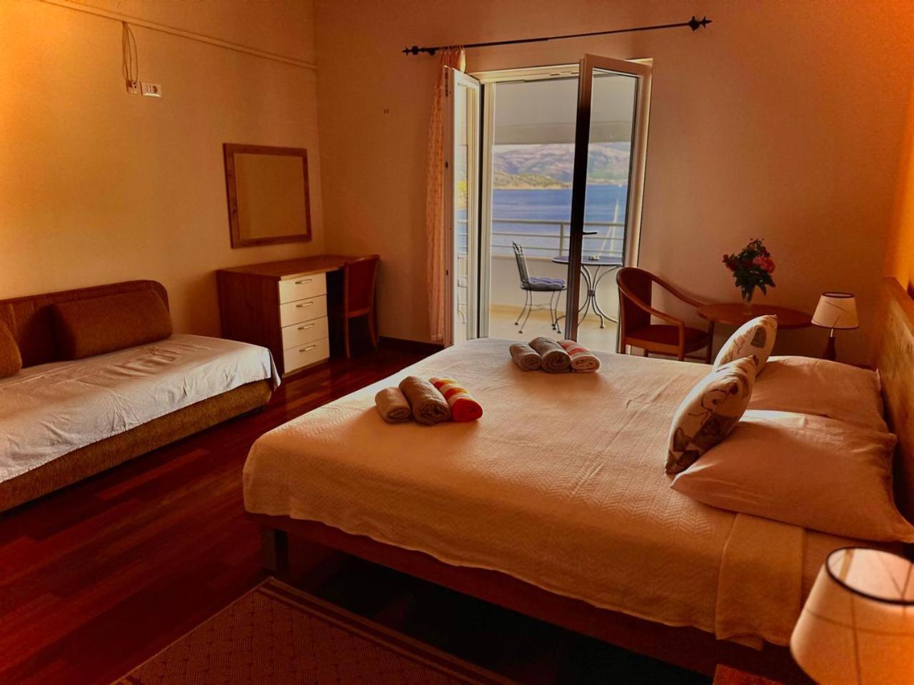 Boutique Hotel Tomic Лопуд Экстерьер фото