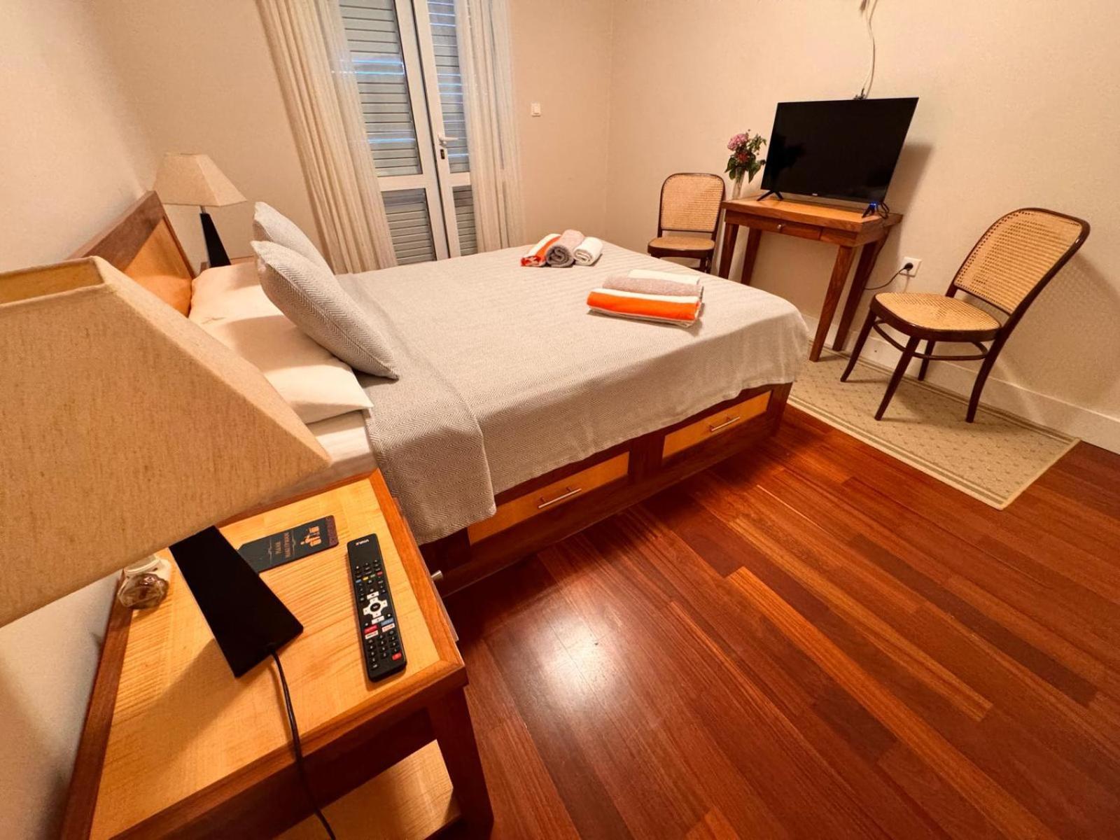 Boutique Hotel Tomic Лопуд Экстерьер фото
