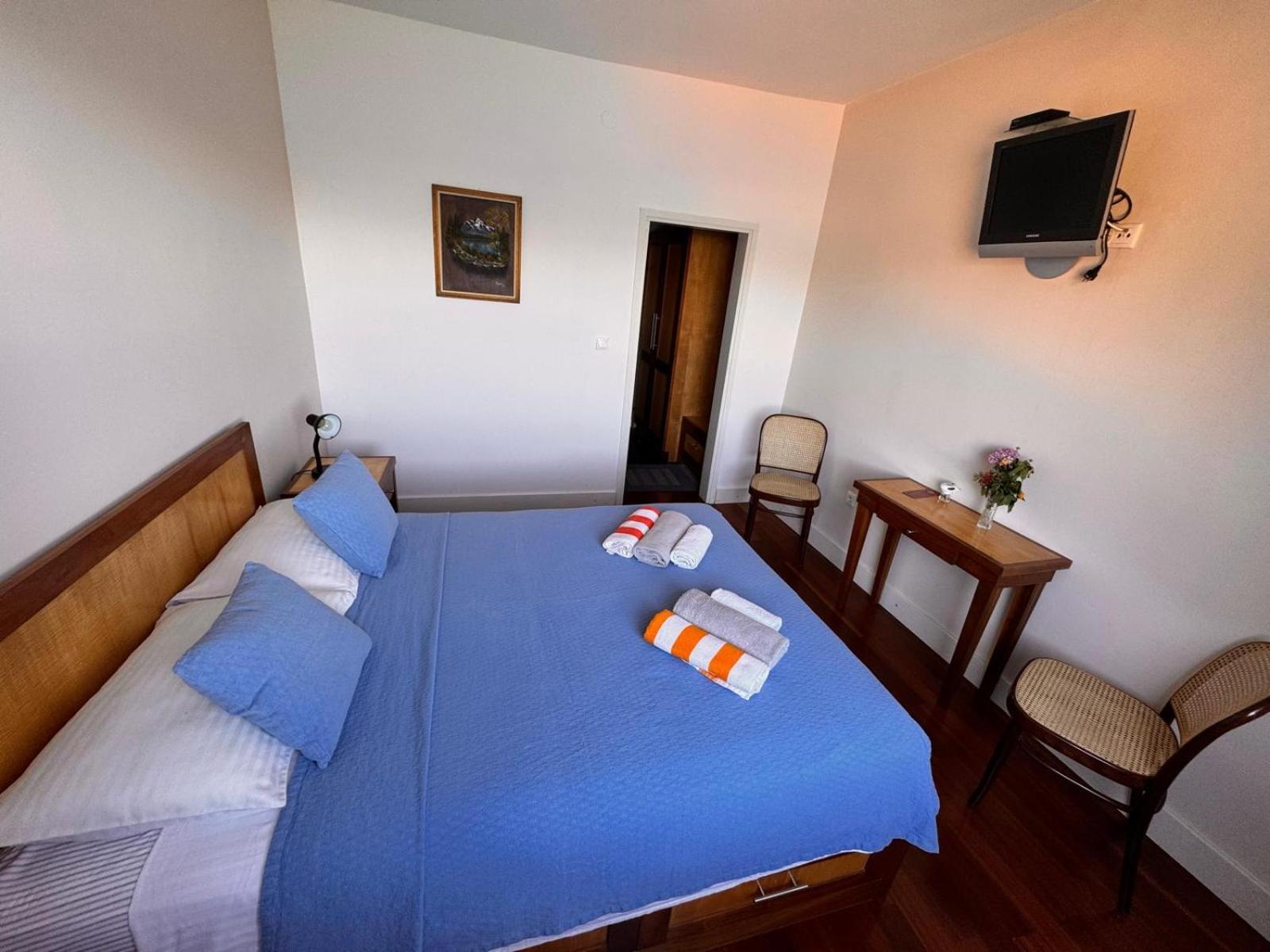 Boutique Hotel Tomic Лопуд Экстерьер фото
