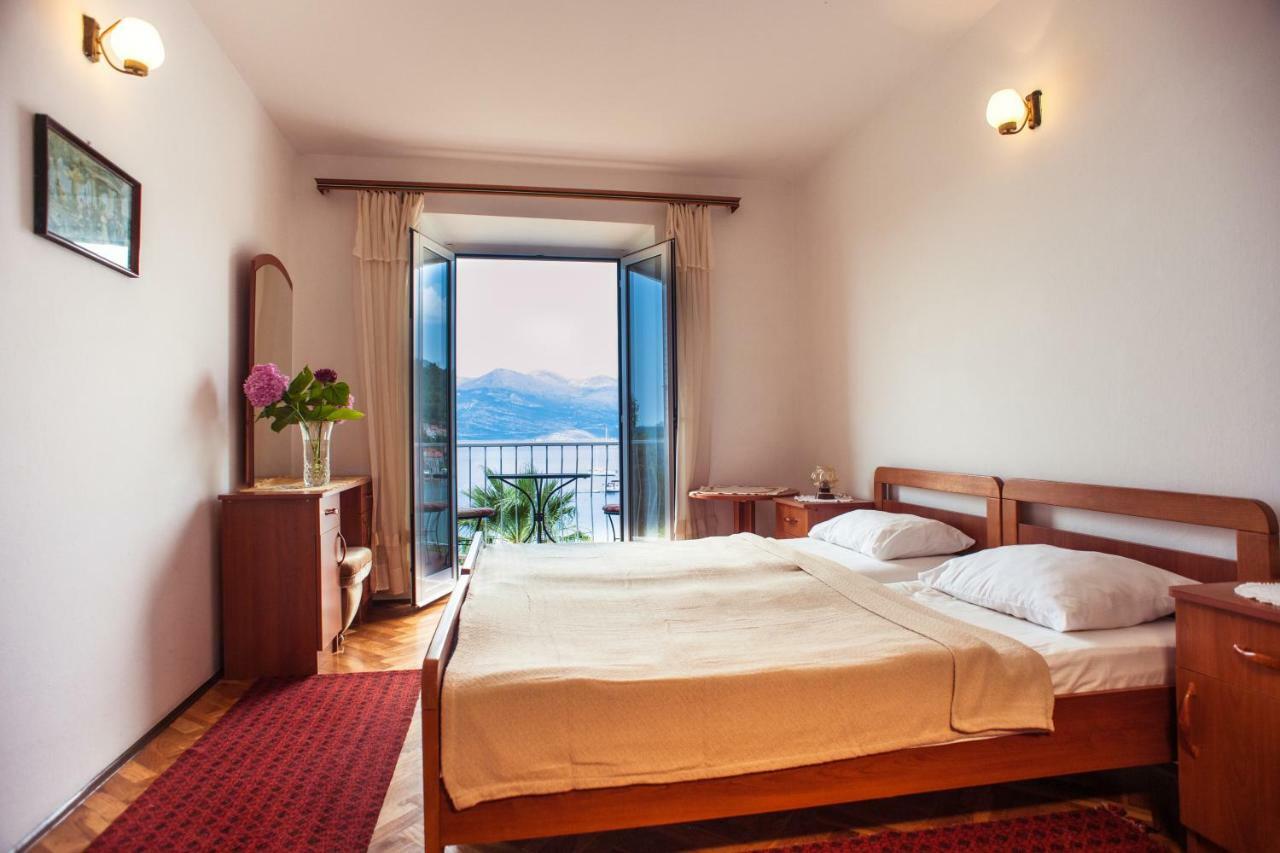 Boutique Hotel Tomic Лопуд Экстерьер фото