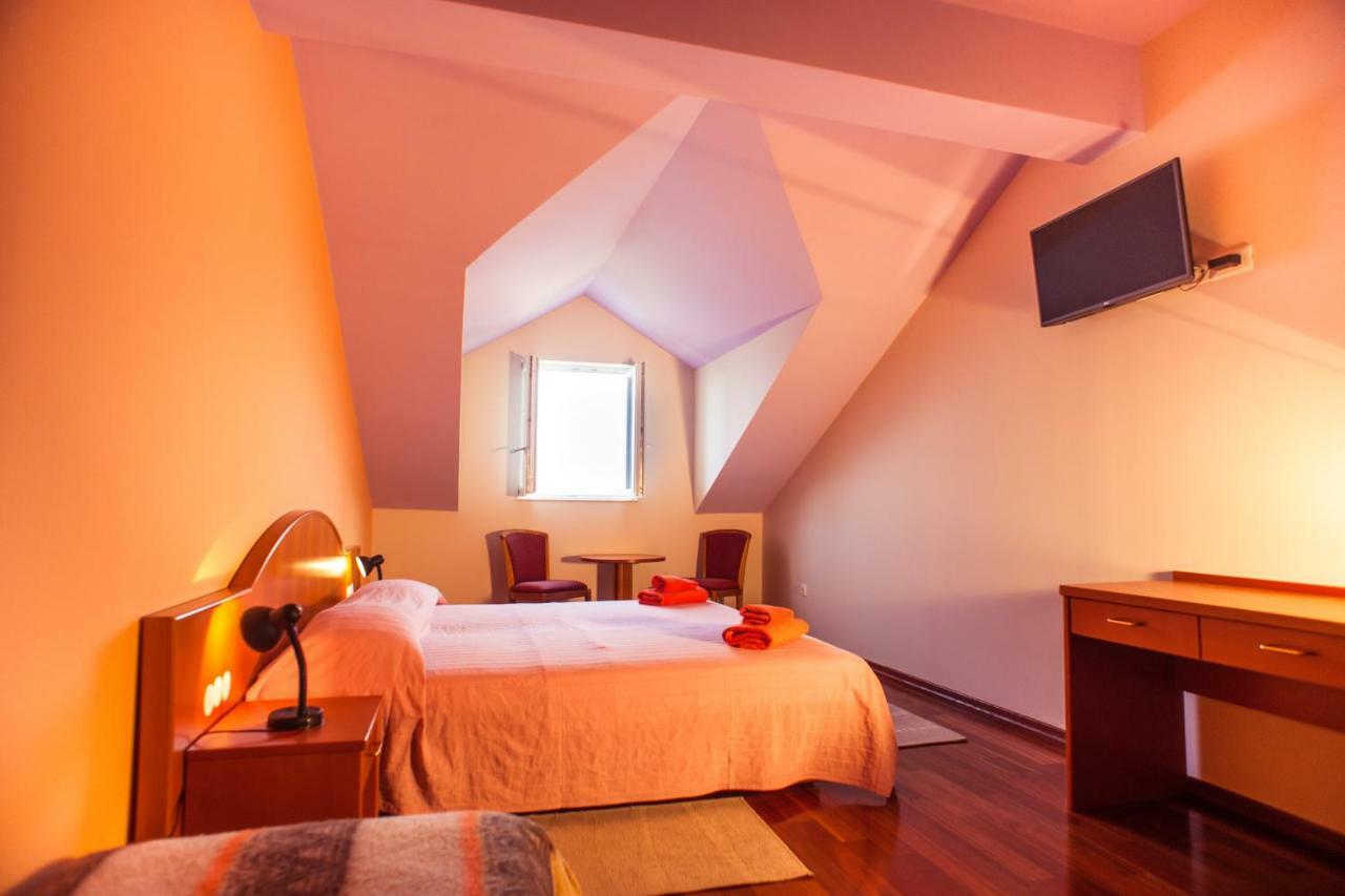 Boutique Hotel Tomic Лопуд Экстерьер фото